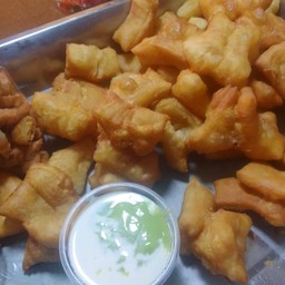 ปาท่องโก๋สังขยาชุดสุดคุ้ม