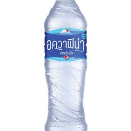น้ำดื่มอควาฟิน่า