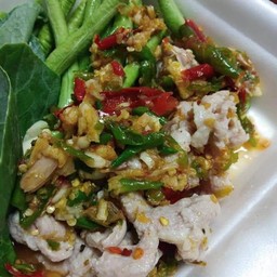 หมูมะนาว