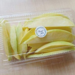 มะม่วงสด พริกเกลือน้ำตาล