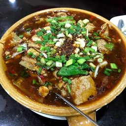 หมูต้มเสฉวน