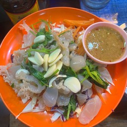 แมงกระพรุนลวกจิ้ม