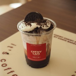 Oreo and Cream