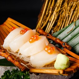 HOTATE SASHIMI