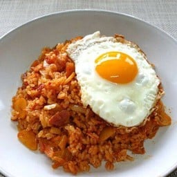 김치볶음밥kimchi bokkeumbab