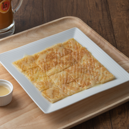 C2 โรตีเหลี่ยม นม+ไมโล