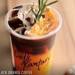 BLACK ORANGE COFFEE