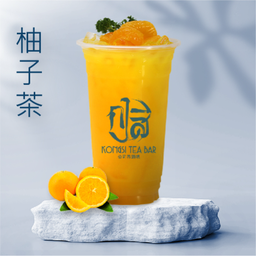 ชาส้มยูสุ