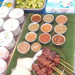ตับไก่ 10 ไม้👍ฟรีข้าวเนียว 2 ห่อ(อย่าลืมระบุน้ำจิ้มตามที่ลูกค้าต้องการนะครับ)🥰🙏