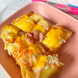 เชดด้าชีสแท้ลาวา