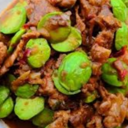 สะตอเนื้อ