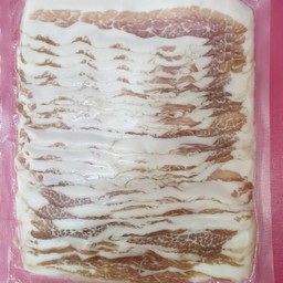 เบคอนรมควัน 320 กรัม 188 บาท