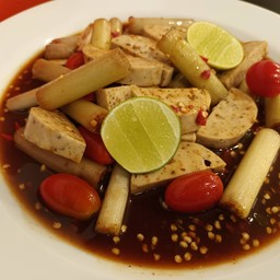 ยำหมูยอ