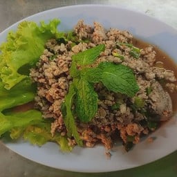 ลาบหมู