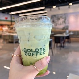 Golden Coffee กรมทหารมหาดเล็กราชวัลลภที่ 1