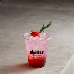 STRAWBERRY SODA