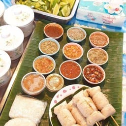 แหนมปลากราย 5 ไม้👍ฟรี ข้าวเนียว 2 ห่อ(อย่าลืมระบุน้ำจิ้มตามที่ลูกค้าต้องการนะครับ)🥰🙏