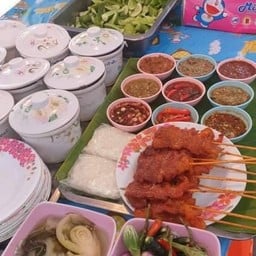 หมูปิ้ง 10 ไม้ 👍ฟรีข้าวเนียว 2 ห่อ(อย่าลืมระบุน้ำจิ้มตามที่ลูกค้าต้องการนะครับ)🥰🙏