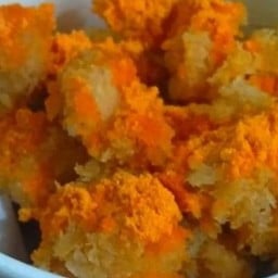 ร้านทอดกันมันส์ อาหารทานเล่น หนามแดง