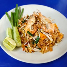 โกเฮง ผัดไทย -หอยทอด สาขา เชียงราย บ้านใหม่