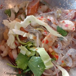 ยำเส้นแก้ว