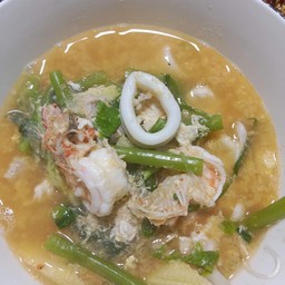 สุกี้น้ำรวมทะเล