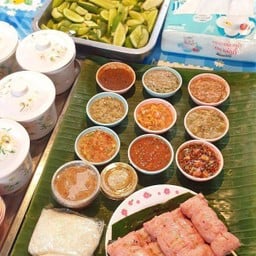 แหนมหมู 1 ไม้(อย่าลืมระบุน้ำจิ้มตามที่ลูกค้าต้องการนะครับ)🥰🙏