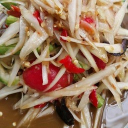 ตำแซ่บหลงดง