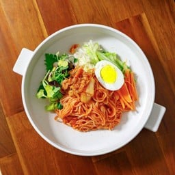 비빔국수Bibimkooksu(Vegetarian friendly)