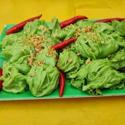 ข้าวเกรียบปากหม้อ