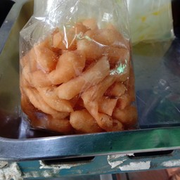 ทิพย์น้ำเต้าหู้ ขนมหวานตลาดสายเนตรรามอินทรา กม.8