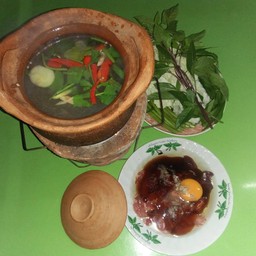 จิ้มจุ่มหมู