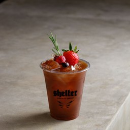 Iced Berry Tea