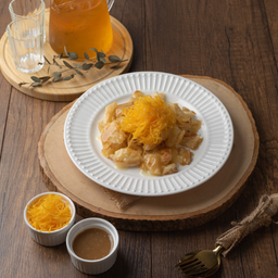 S6 โรตีหนานุ่ม ฝอยทอง