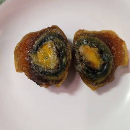 ไข่เยี่ยวม้าทอด