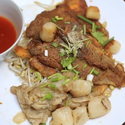 ออลัวะ หอยเชลล์