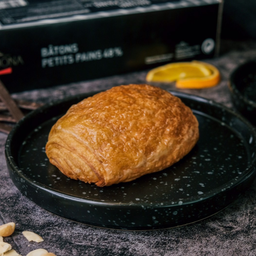 Chocolate croissant