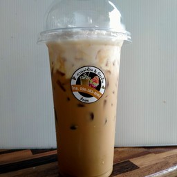กาแฟเย็น (เนส)