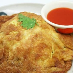 ข้าวไข่เจียวหมูสับ