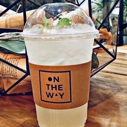 น้ำผึ้งมะนาวโซดา เย็น