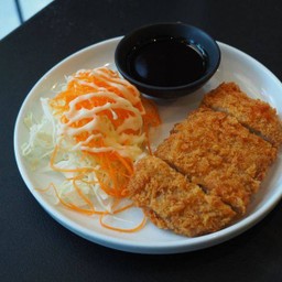 หมูทอดทงคัตสึ