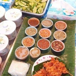 เอ็นไก่ 1 ไม้(อย่าลืมระบุน้ำจิ้มตามที่ลูกค้าต้องการนะครับ)🥰🙏