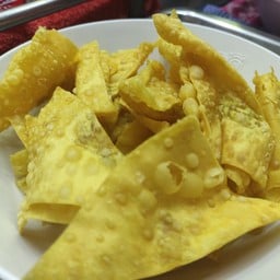 เกี๊ยวกรอบ