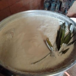 น้ำเต้าหู้นมสด