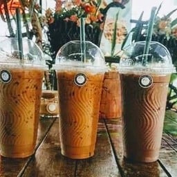 กาแฟลุงนพ/กะเพราแม่ฐา