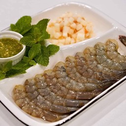 กุ้งแก้ว แกวดอง