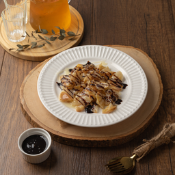 S3 โรตีหนานุ่ม นม+ช็อคโกแลต