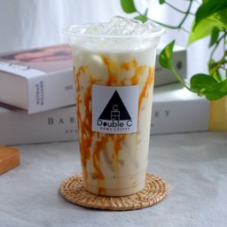 นมสดคาราเมล