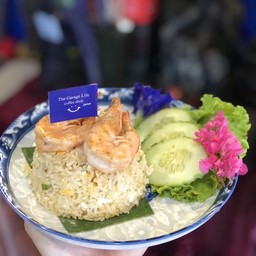 ข้าวผัดกุ้ง