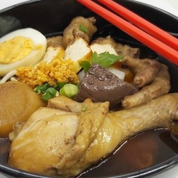 ทอฟฟี่เค้ก นรินทร์